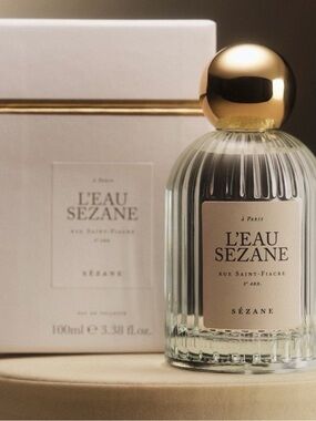 Sezane L'Eau Women’s Fragrance
